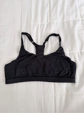 Fits Everybody Racerback Scoop
Bralette Size M Onyx